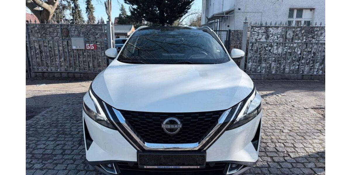 Nissan Qashqai 14.938 km 20.999 &euro; Berlin 12357