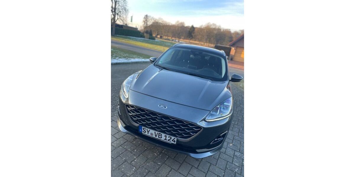 Ford Kuga 48.000 km 25.999 &euro; Bassum 27211