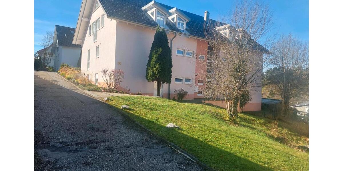 Eigentumswohnung 2.5 zimmer