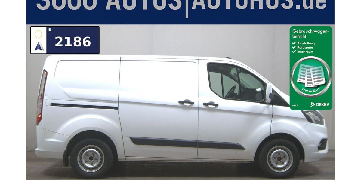 Ford Transit Custom 177.304 km 12.980 &euro; Gyhum/Bockel 27404