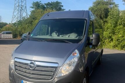 Opel Movano 211.000 km 10.500 &euro; Marktsteft 97342