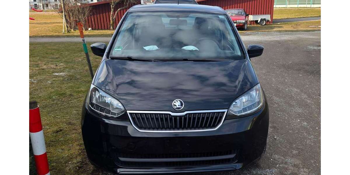 Skoda Citigo 175.500 km 4.500 &euro; Isny im Allgäu, Stadt 88316