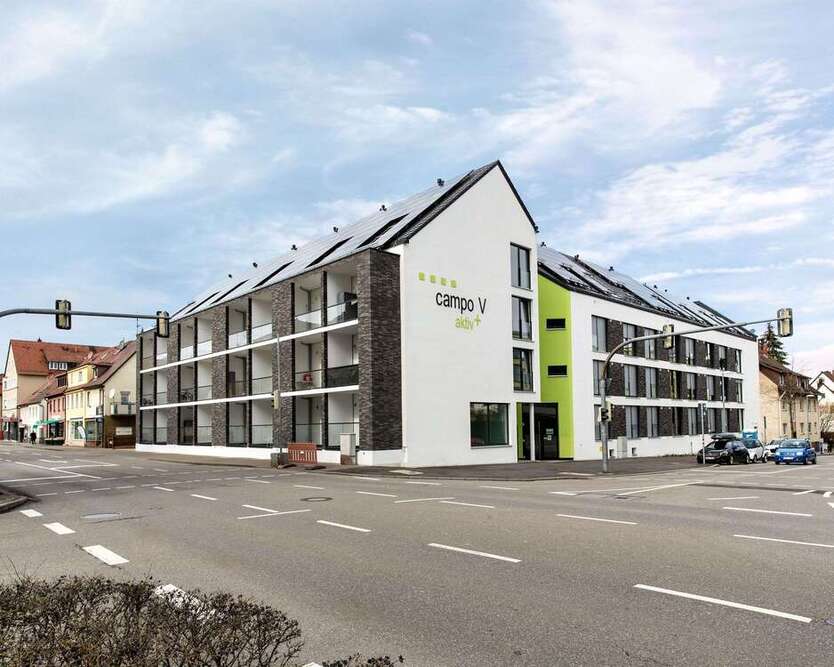 Wohnung zum Mieten in Stuttgart 940 € 16.06 m²