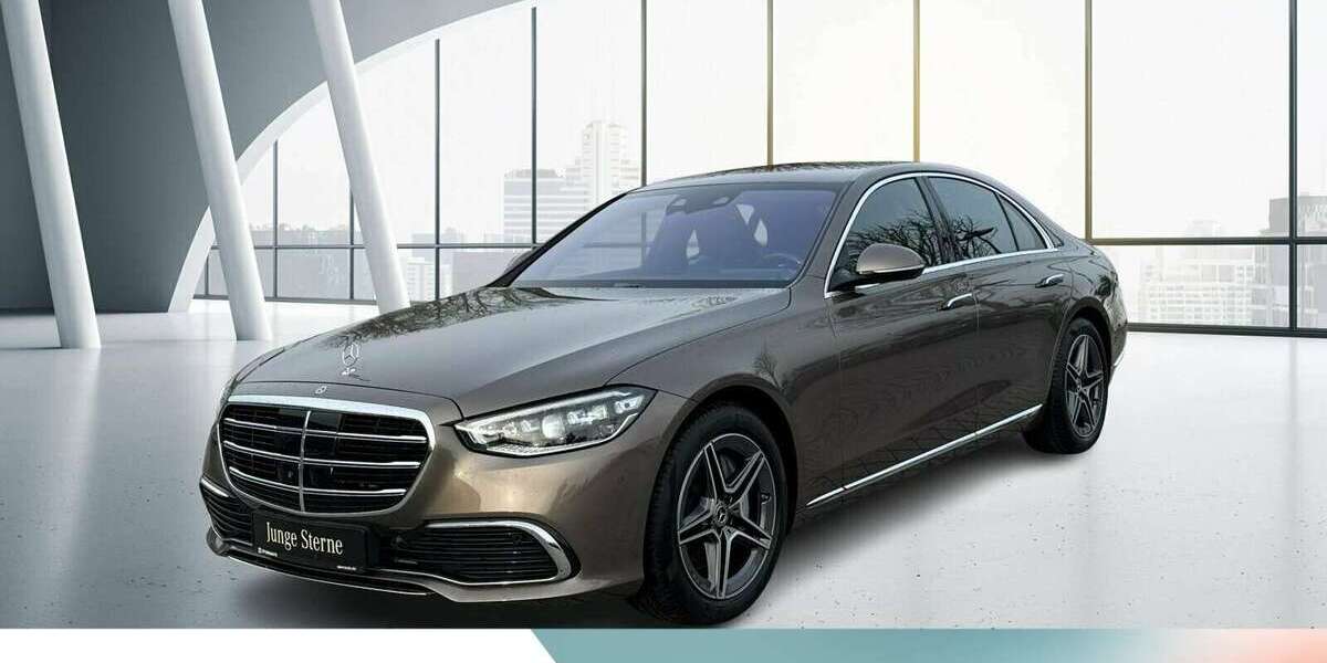 Mercedes-Benz S 350 18.959 km 83.895 &euro; Rostock 18055
