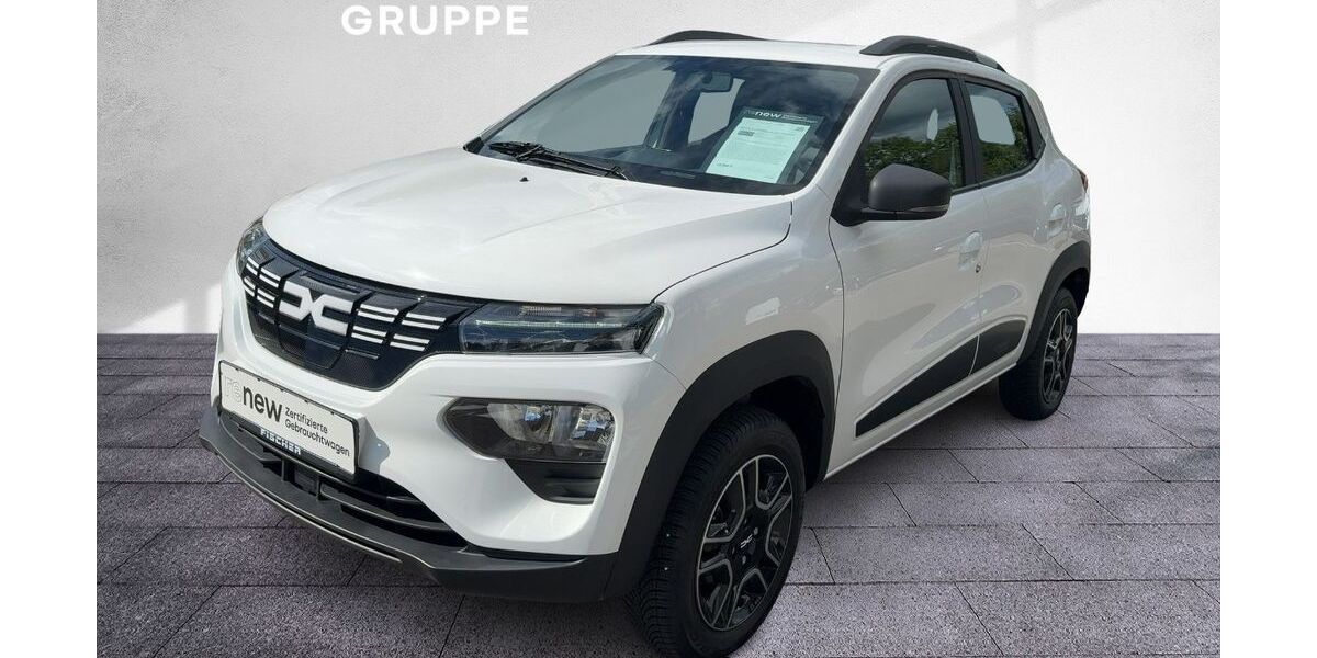 Dacia Spring 10.105 km 12.390 &euro; Esslingen 73734