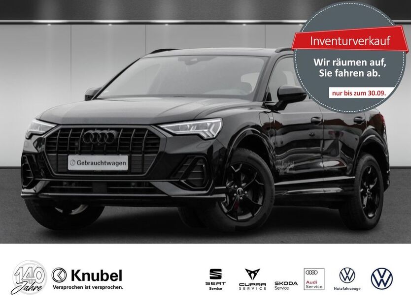 Audi Q3 31.500 km 42.880 € Münster 48163