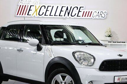 Mini One Countryman SALT II WHITE / 1.HAND, SHZ, PDC 79.000 km 9.997 &euro; Hamm 59077
