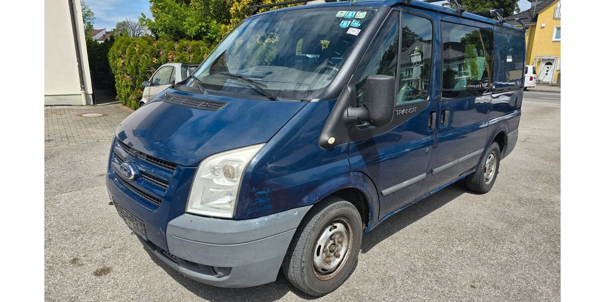 Ford Transit 281.000 km 2.490 &euro; München, Pasing-Obermenzing 81247