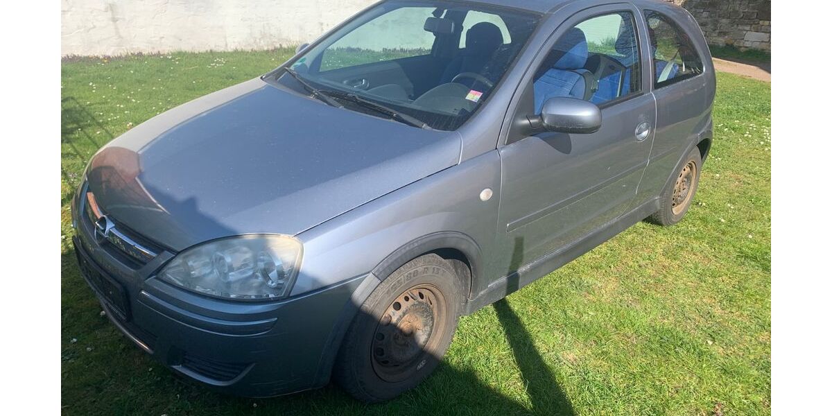 Opel Corsa 165.300 km 1.300 &euro; Am Großen Buch 39393