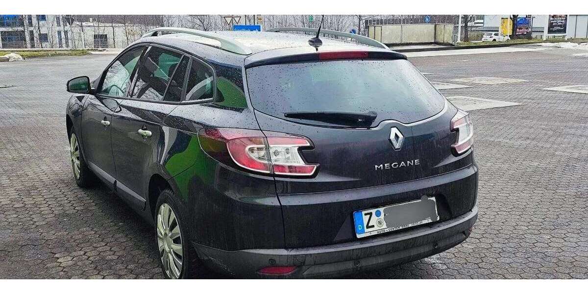 Renault Megane 280.000 km 3.500 &euro; Pölbitz (Zwickau) 08058