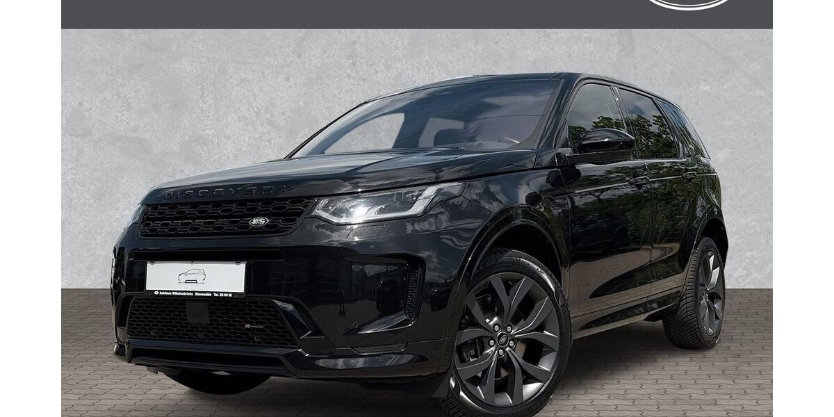 Land Rover Discovery Sport 79.373 km 28.457 &euro; Eberswalde 16225