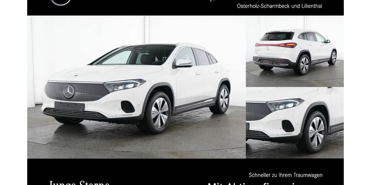 Mercedes-Benz EQA 13.200 km 37.890 &euro; Lilienthal 28865
