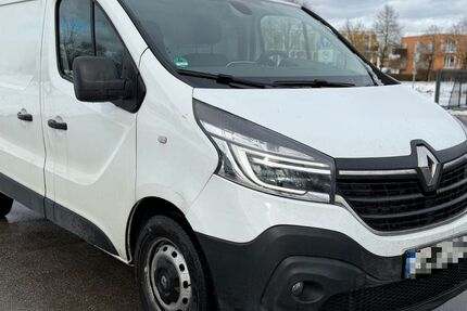Renault Trafic 217.000 km 6.200 &euro; Vaterstetten 85591