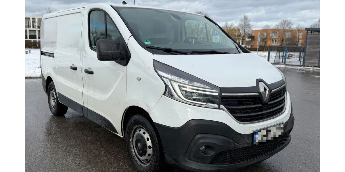 Renault Trafic 217.000 km 6.200 &euro; Vaterstetten 85591
