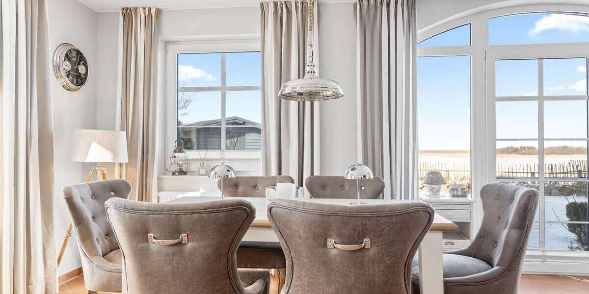 Einfamilienhaus Sankt Peter-Ording Ording - 4 Zimmer, 91 m&sup2;, 1.050.000&euro; | Angebot:25267114