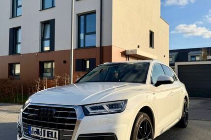 Audi Q5 147.000 km 24.999 &euro; Wiesbaden 65205