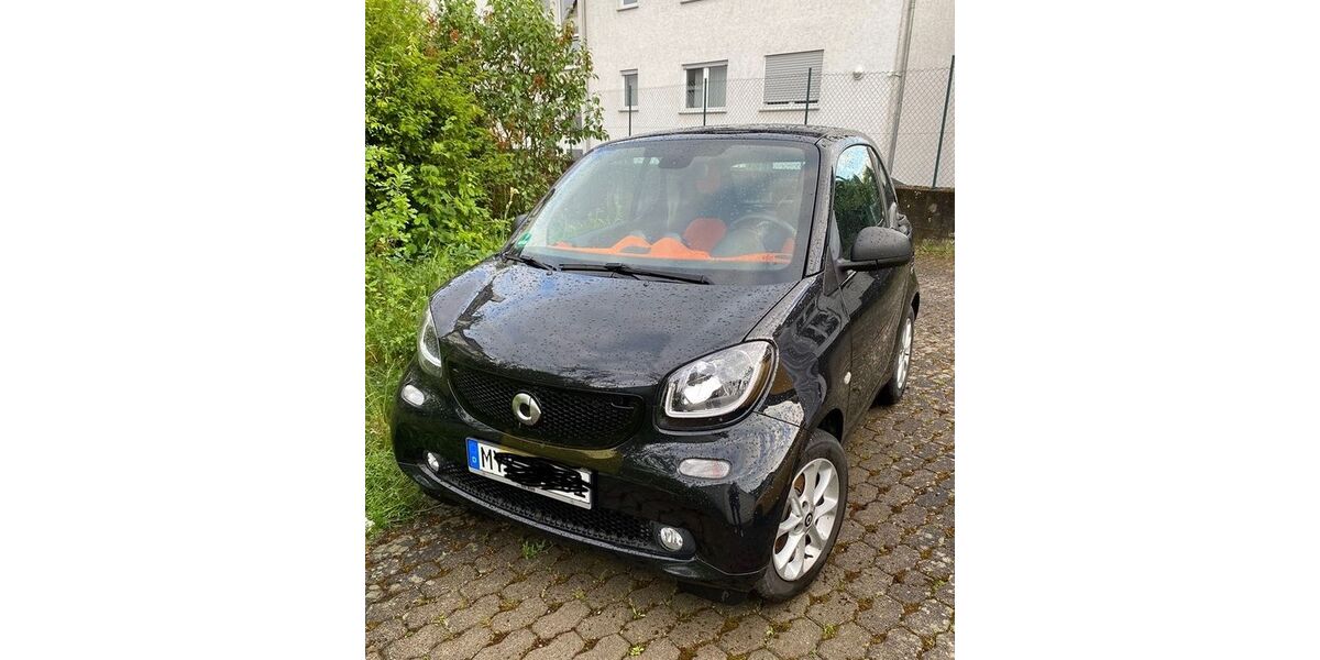 Smart ForTwo 65.800 km 9.900 &euro; Saffig 56648