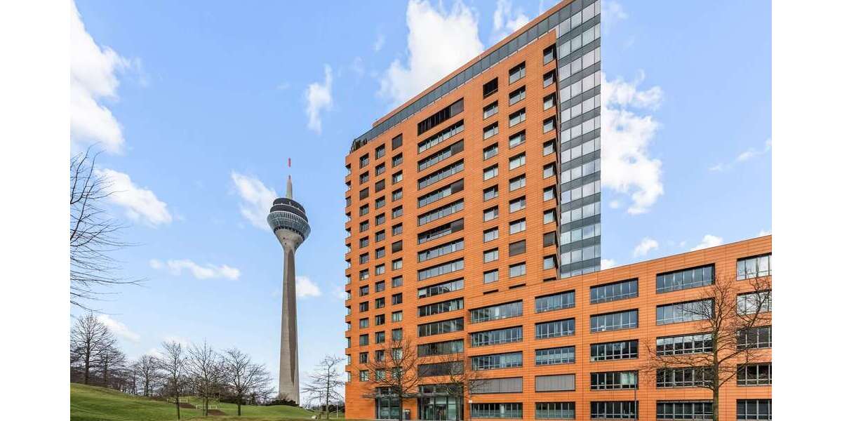 Etagenwohnung Düsseldorf - Unterbilk Unterbilk - 2 Zimmer, 57 m&sup2;, 365.000&euro; | Angebot:25088620