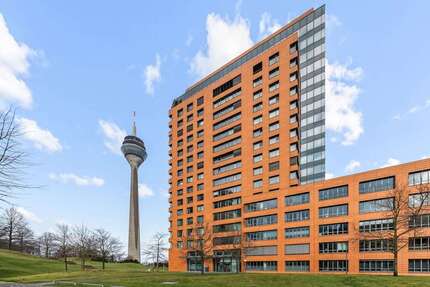 Wohnung Düsseldorf - Unterbilk Unterbilk - 2 Zimmer, 57 m&sup2;, 365.000&euro; | Angebot:25088620