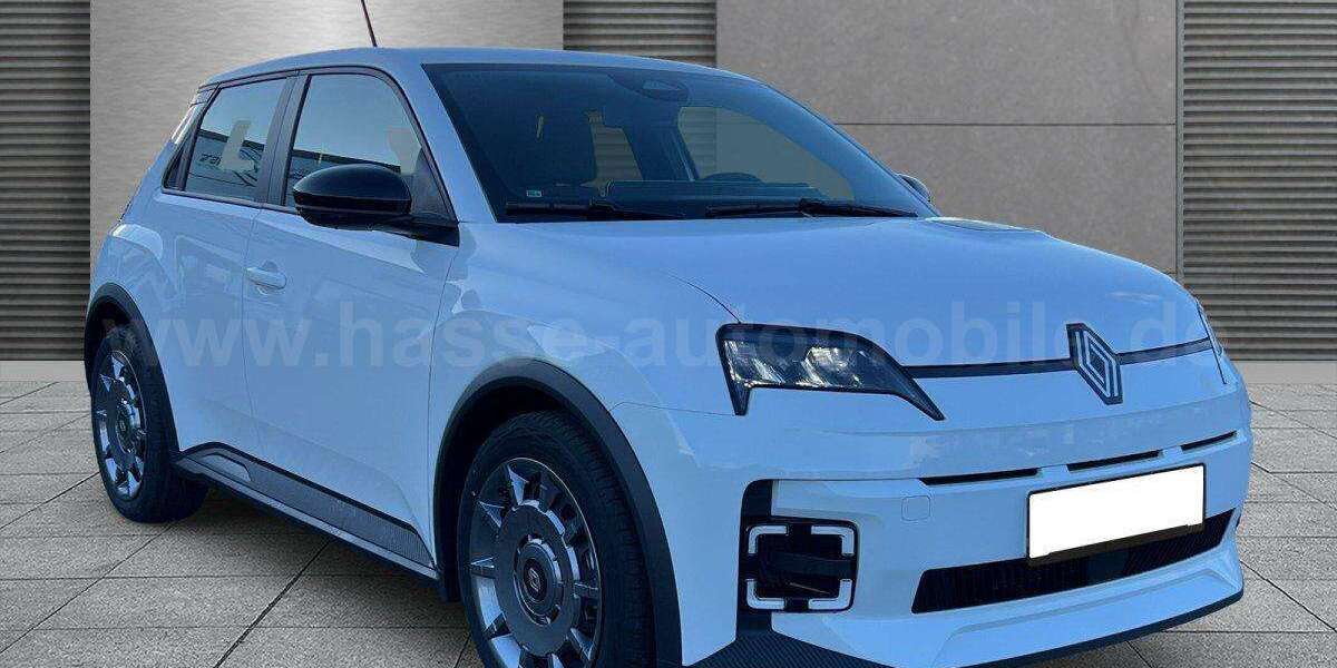 Renault R 5 1.001 km 28.190 &euro; Walsrode 29664