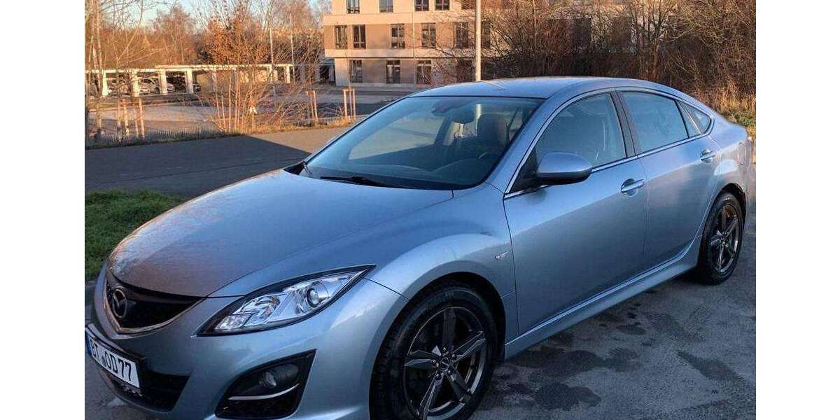 Mazda 6 238.000 km 3.800 &euro; Bayreuth 95445