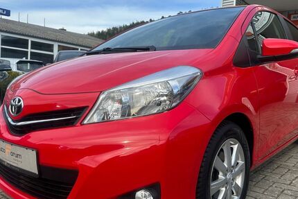 Toyota Yaris 58.650 km 10.600 &euro; Marburg 35041