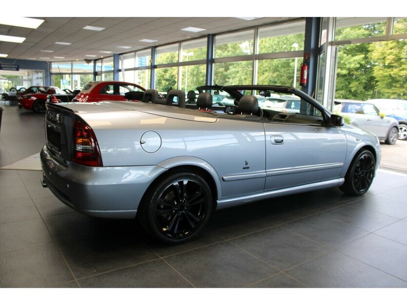 Opel Astra G 2,2i Cabrio Leder-Klima 142.400 km 3.980 € Euskirchen 53881