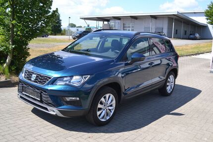 Seat Ateca 106.133 km 16.850 &euro; Osterburg 39606