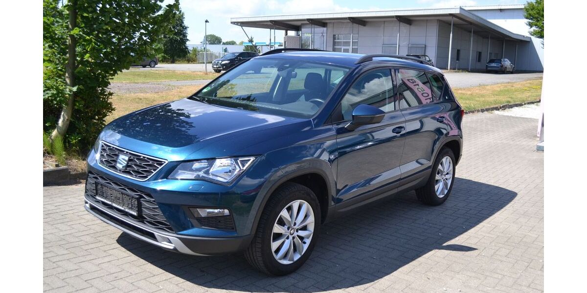 Seat Ateca 106.133 km 16.850 &euro; Osterburg 39606