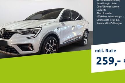 Renault Arkana 64.883 km 18.480 € Münster - Amelsbüren 48163