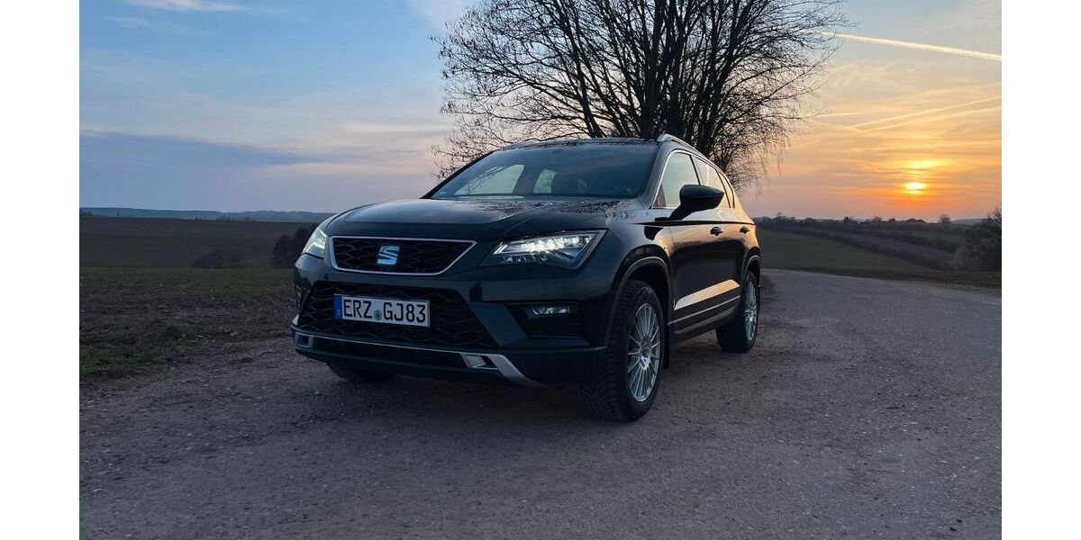 Seat Ateca 132.000 km 16.999 &euro; Lugau 09385