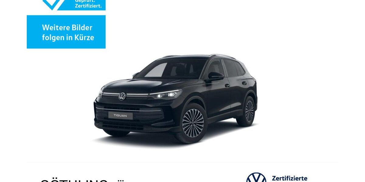 VW Tiguan 18.135 km 35.930 &euro; Eisenach 99817