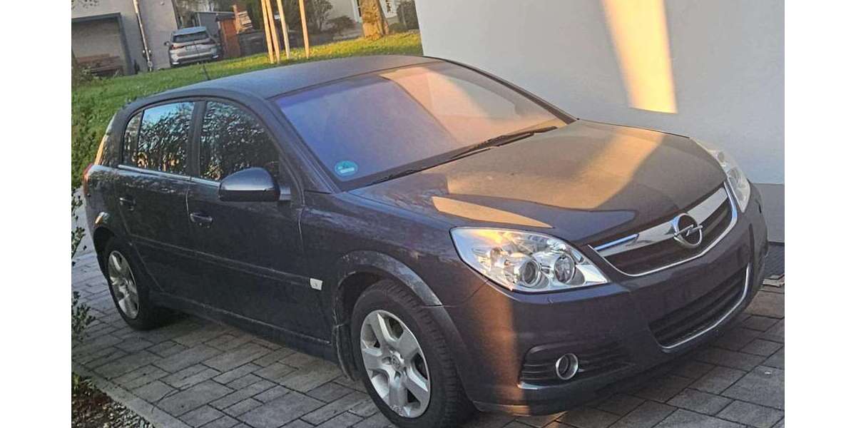 Opel Signum 228.000 km 2.500 &euro; Neufahrn b.Freising 85376