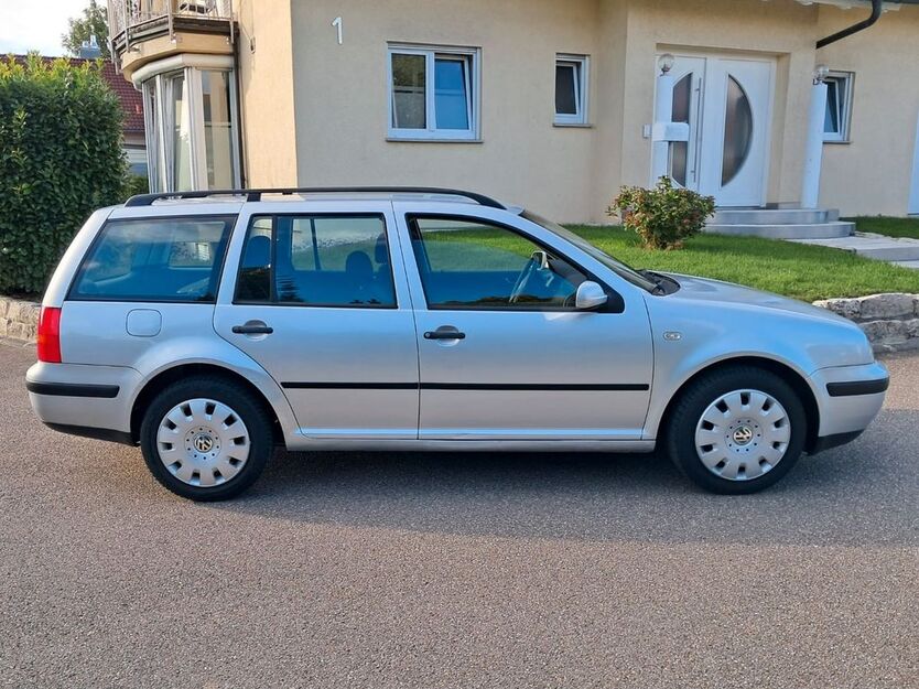 VW Golf 70.000 km 4.300 € Flein 74223