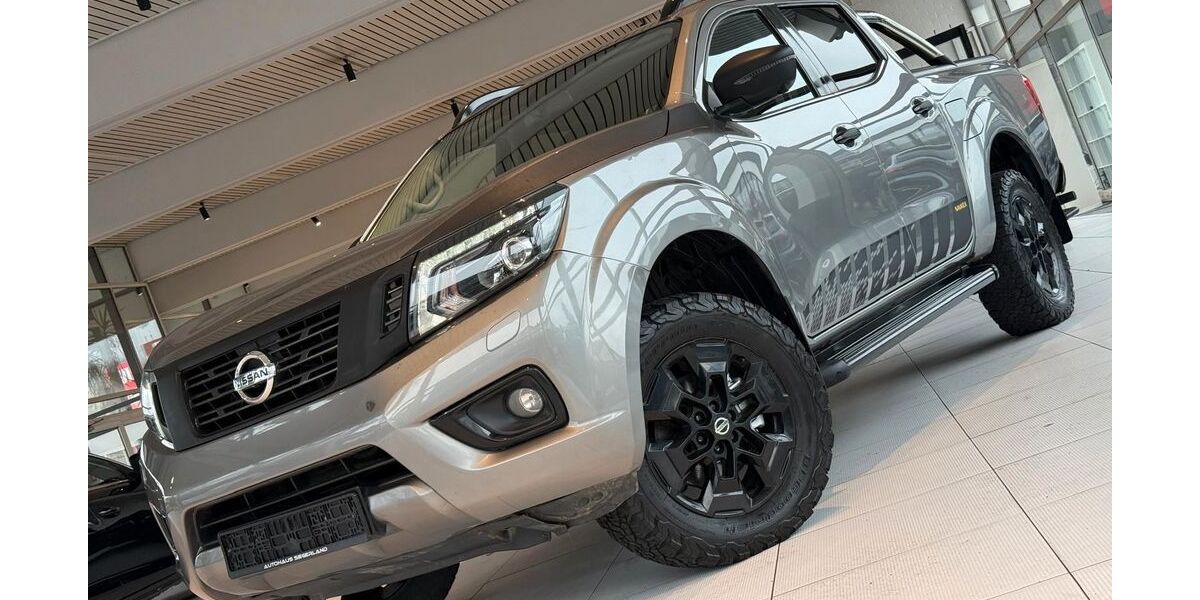 Nissan Navara 252.394 km 19.991 &euro; Siegen 57078