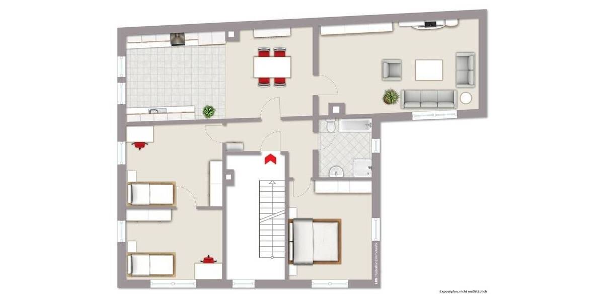 Mehrfamilienhaus, Wohnhaus Großostheim Pflaumheim - 9 Zimmer, 251 m&sup2;, 369.000&euro; | Angebot:23967303