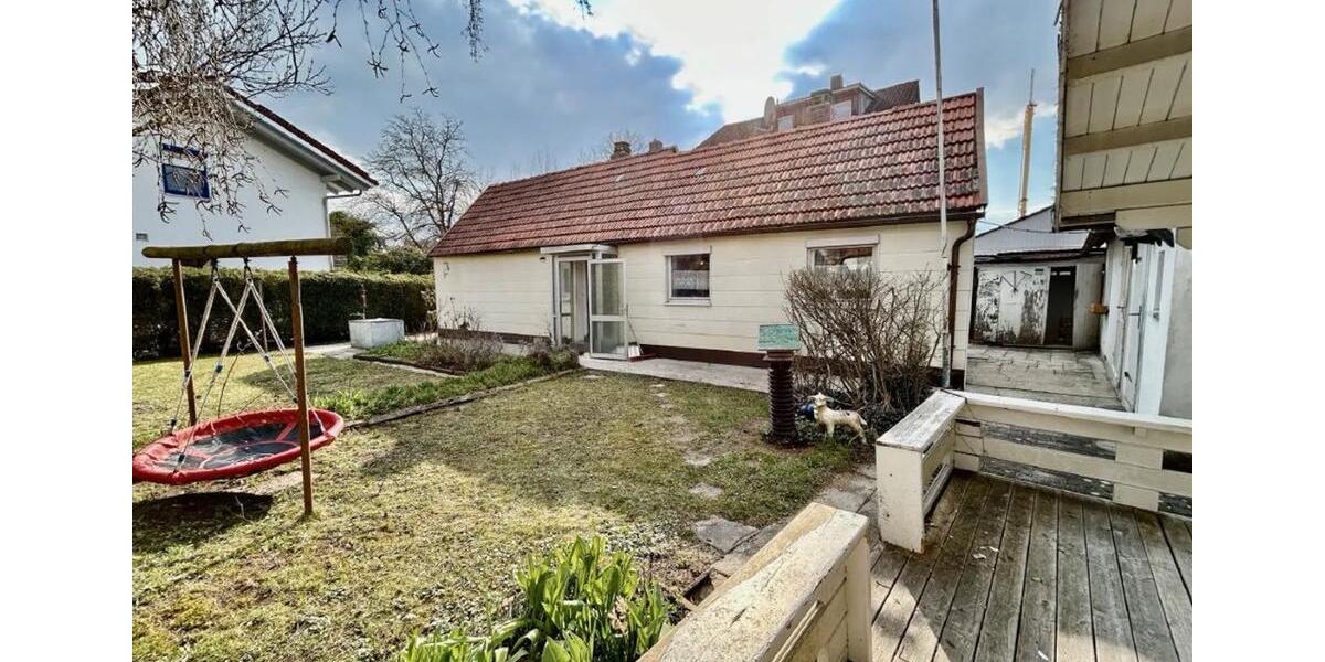 Einfamilienhaus Ergolding - 2 Zimmer, 50 m&sup2;, 329.000&euro; | Angebot:26022803