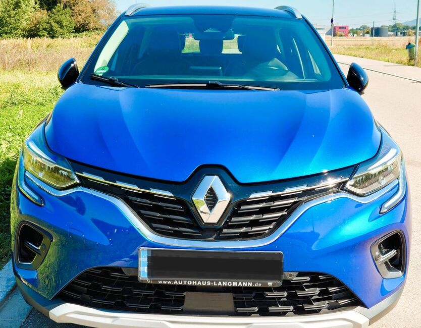 Renault Captur 79.000 km 13.000 € Rheinfelden 79618