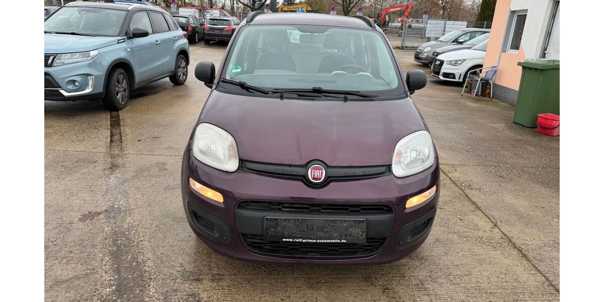 Fiat Panda 125.000 km 3.900 &euro; Bruchsal 76646