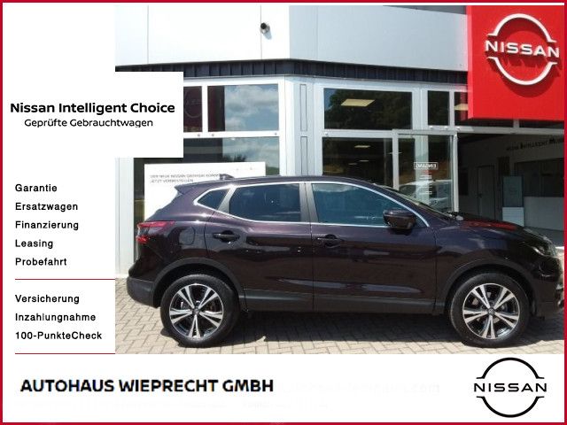Nissan Qashqai 44.906 km 15.900 &euro; Lutherstadt Eisleben 06295