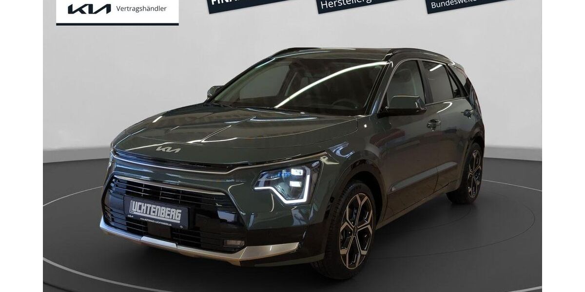 Kia Niro 20.900 km 31.450 &euro; Leverkusen 51381