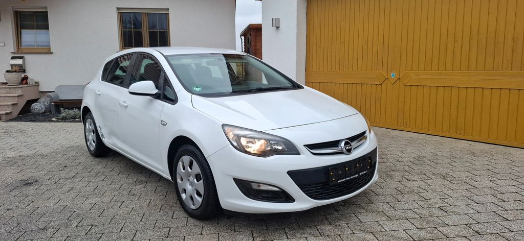 Opel Astra 82.636 km 3.690 &euro; Kreßberg 74594