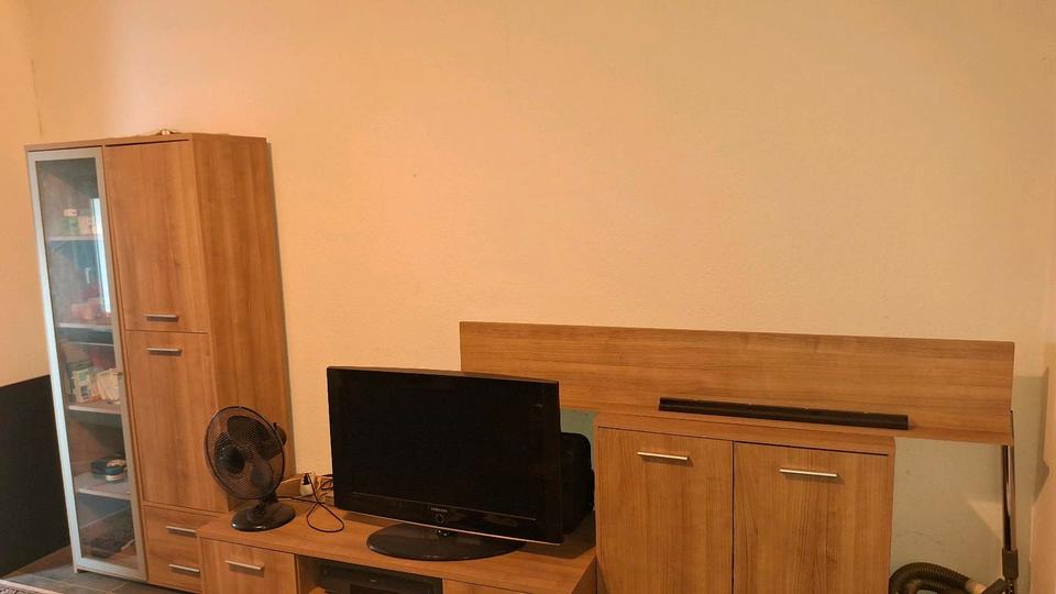 Erdgeschoßwohnung Leverkusen Alkenrath - 1 Zimmer, 45 m&sup2;, 493&euro; | Angebot:25558990