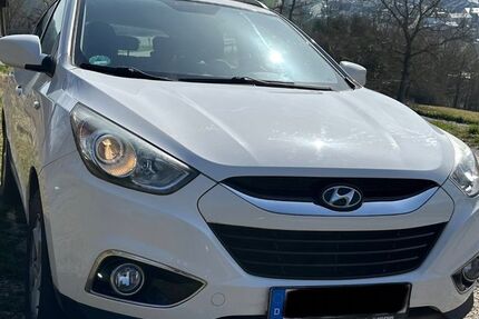 Hyundai ix35 89.000 km 8.000 &euro; Eberdingen 71735