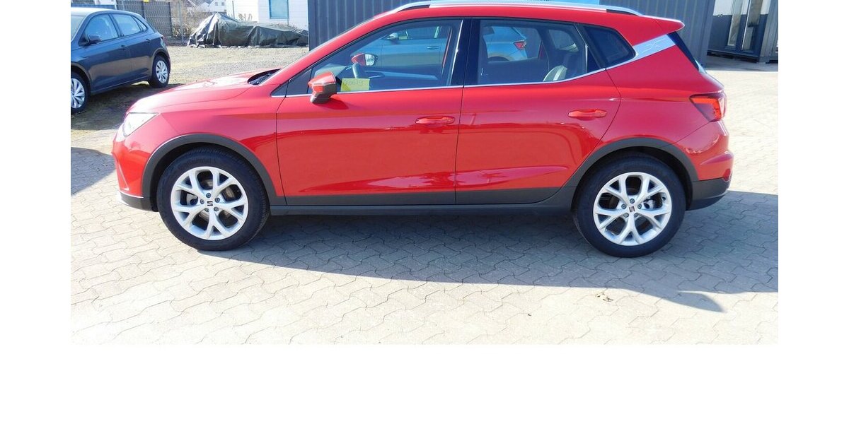 Seat Arona 1.0 FR-Line TSI BMT Navi Klima Alu 23.100 km 16.990 &euro; Vordorf 38533