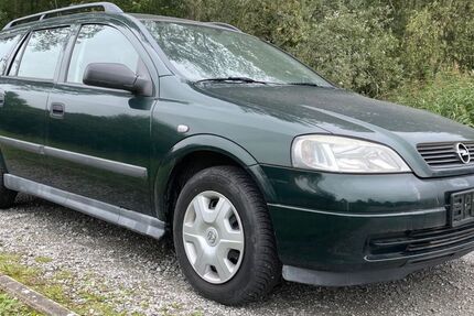 Opel Astra 95.000 km 2.490 € Bremen 28197