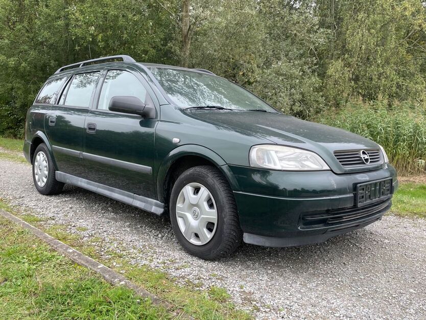 Opel Astra 95.000 km 2.490 € Bremen 28197