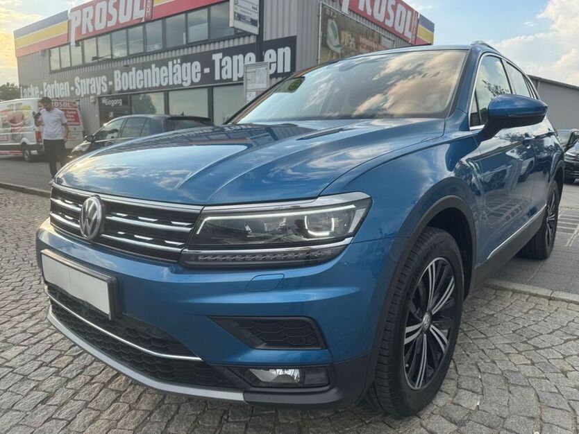 Tiguan