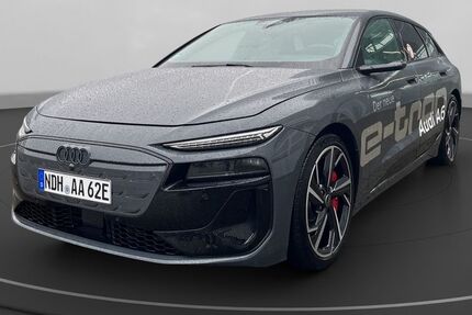 Audi S6 e-tron 34.827 km 79.920 &euro; Nordhausen 99734