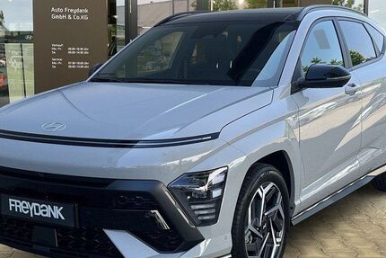 Hyundai KONA 8.297 km 32.999 € Leipzig 04178